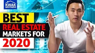 Best Real Estate Markets for 2020