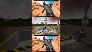 BLOOD STRIKE x MINECRAFT ☠️ Blood Strike Mobile New Update 144FPS Gameplay🔥