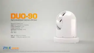 Pine SnS Gyro-stabilized camera gimbal