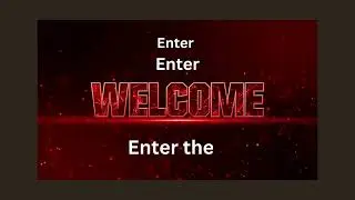 Enter the Strait Gate