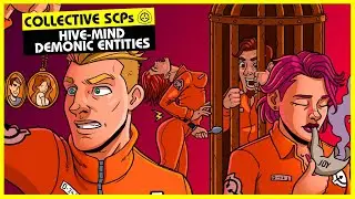 Коллективные SCP (Ориентационная подборка SCP)