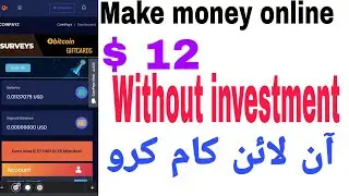 how earn money online fro  coinpayz.xyz/com website wothdrow payeer Transfer money from easypaisa
