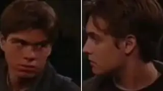 Jack and Eric (Favorite Crime) Boy Meets World