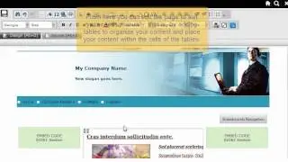 RV Site Builder Layout Templates