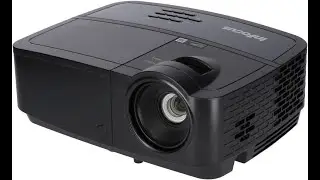 InFocus IN116x: 3200 Lumens, HDMI Review - Pros & Cons - InFocus IN116x