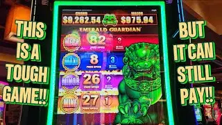 👏 УСПЕХ В БЕСПЛАТНОЙ ИГРЕ на Emerald Guardian!!! 🟢