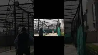 Practice session #7 #batting #cricket #cricketpractice #netpractice #nets #netspractice #practice