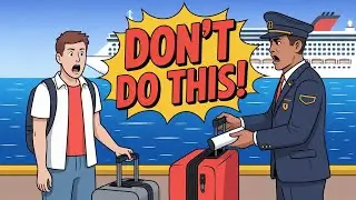 7 Cruise Mistakes That Can RUIN Your Vacation (Watch Before You Board!)