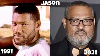 Boyz N The Hood Cast ★ Then and Now (1991 vs 2021)