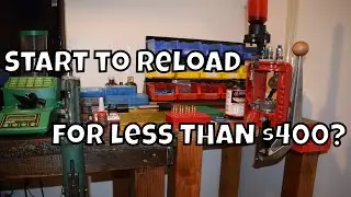RELOADING Setup For BEGINNERS!!!