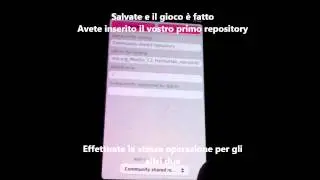 Guida MeeGo - Come inserire repository su MeeCatalog
