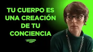 Seth explica por qué tu cuerpo es solo una proyección y cómo recrearlo | Jane Roberts