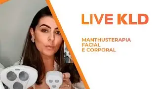 Live: Manthusterapia facial e corporal - Manthus