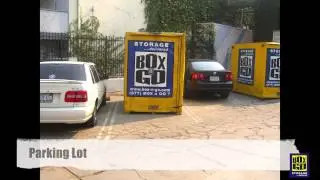 Portable Self-Storage Means 1/2 The Work -- Watch How We Bring Portable Containers To You!