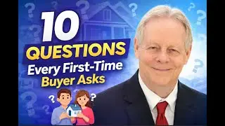 10 Questions Every First-Time Buyer Asks | Call 281-348-9899 For More Info