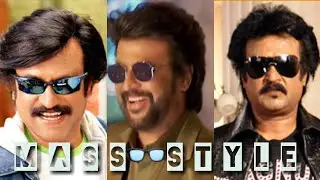 #superstar #rajinikanth  SUPER STAR🔥Rajinikanth mass sunglass style mashup (WhatsApp status)👈🔥🔥🔥
