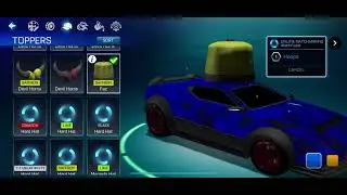 Season 26 Update ~ Rocket League SideSwipe