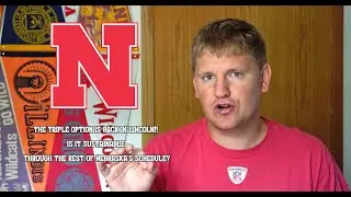 Is it 1995 again? Nebraska's OPTION attack is looking sharp, is it here to stay?