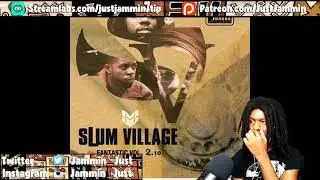 FIRST TIME HEARING Slum Village - Get Dis Money Reaction