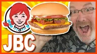 Wendy's ♥ JBC ♥ Jr. Bacon Cheeseburger
