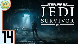 Тяжёлая рукоять | STAR WARS JEDI SURVIVOR: Первый раз играю | Давайте поиграем, часть 14