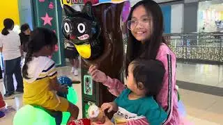Palaging may time para sa mga bata mahal ng mommy at daddy