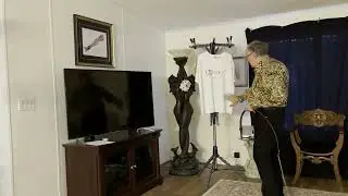 What Makes a T-shirt a Great Whip Practice Target?