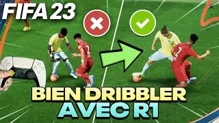 TUTO FIFA 23 - VOUS N'UTILISEZ PAS CETTE TOUCHE CORRECTEMENT !