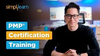 PMP&reg; Certification Training | PMP&reg; Certification | Project Management Course | Simplilearn