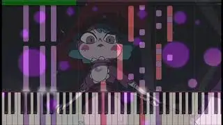 SVTFOE Theme[Homemade Music] - Eclipsa BGM - Queen of Darkness!