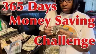 365 Days Money Saving Challenge Box 📦 Let’s See How Much Money She Saved…. You Will Not Believe It 😳