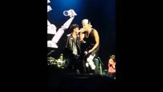 130920 Singapore F1 - GD focus during Number1