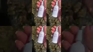 Stepping into fall with Calm Down Facial oil🤎