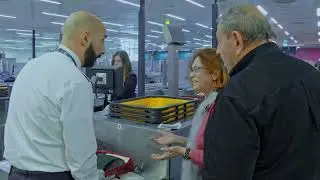 Airport Security S08E01 To Rome With Love