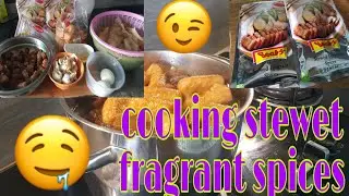 Stewet fragrant spices(easy)