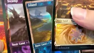 M21 Prerelease and Bundle opening