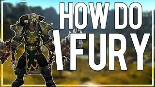 HOW DO I FURY? - (Fury Warrior PvP) Warlords of Draenor 6.2.4