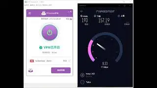 【PrivateVPN】Review Switzerland Speed Test ☑️️️️