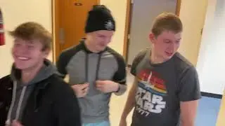 Thanksgiving Fight