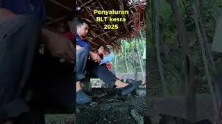 video dokumentasi penyaluran bansos edit #shorts #bltkesra