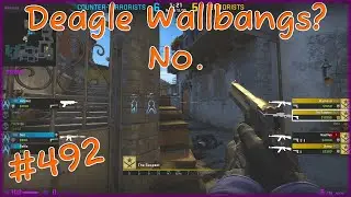 Highly Suspicious Individual | Daily CS:GO Overwatch Case | #492