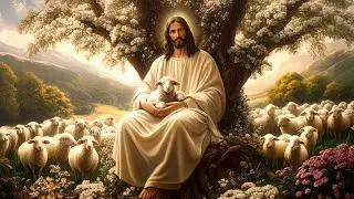 JESUS BLESS YOU, 432HZ ~ HEAL ALL PAIN, ATTRACT BLESSINGS AND EMOTIONAL HEALING