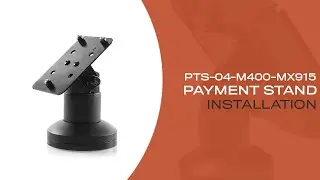 HAT Design Works - PTS-04-M400-MX915 Mount Installation