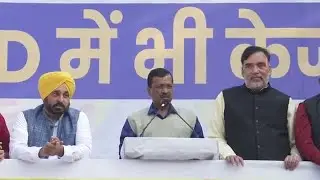 Delhi MCD Elections 2022 live: CM Arvind Kejriwal's Victory Speech from Aam Aadmi Party HQ वनइंडिया