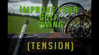 Golf Practice Circuit 3 Tension awareness - Make your golf swing changes stick!
