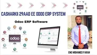CASHARKII 29AAD EE ODOO ERP SYSTEM 