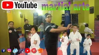 Martial Arts self defence tranning should know every girl# viralvideo #youtubevideo #treindingvideo