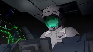 [SRW Y] Chuatury Panlunch - Chuchu's Demi Trainer - Beam Rifle (Snipe) - Attack animation no UI
