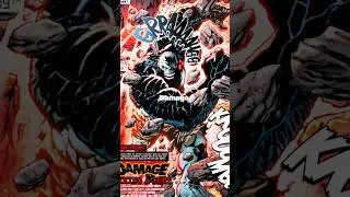 Hulk Rip-Off ? DC Damage Origin Story #comics #marvel #dc #justiceleague #fiction #superhero #story