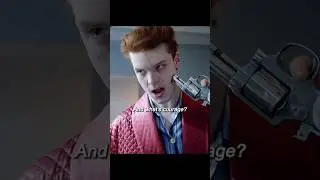 Gotham Season 2 | &ldquo;Who&rsquo;s the Boss?&rdquo; 🔫 Jerome Laughs Maniacally and Rules the Room! 🃏💥